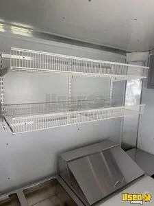 2024 7x10ta2 Kitchen Food Trailer Grease Trap North Carolina for Sale