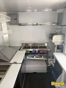 2024 7x10ta2 Kitchen Food Trailer Insulated Walls North Carolina for Sale