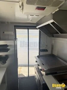 2024 7x10ta2 Kitchen Food Trailer Reach-in Upright Cooler North Carolina for Sale