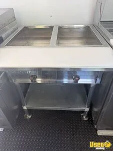 2024 7x10ta2 Kitchen Food Trailer Steam Table North Carolina for Sale