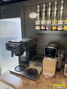2024 7x12 Beverage - Coffee Trailer Coffee Machine Pennsylvania for Sale