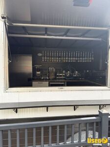 2024 7x12 Beverage - Coffee Trailer Exterior Customer Counter Pennsylvania for Sale