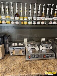 2024 7x12 Beverage - Coffee Trailer Ice Block Maker Pennsylvania for Sale