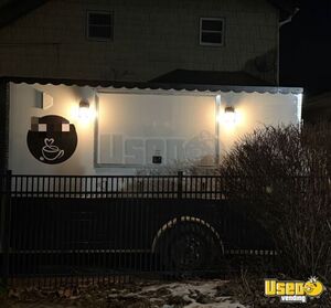 2024 7x12 Beverage - Coffee Trailer Insulated Walls Pennsylvania for Sale