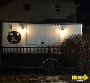 2024 7x12 Beverage - Coffee Trailer Insulated Walls Pennsylvania for Sale