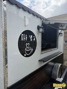 2024 7x12 Beverage - Coffee Trailer Pennsylvania for Sale
