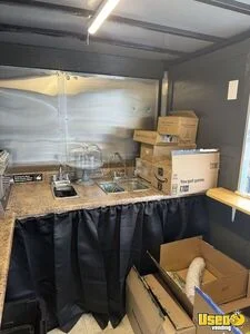 2024 7x12 Beverage - Coffee Trailer Warming Cabinet Pennsylvania for Sale