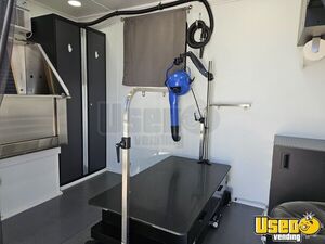 2024 7x12 Cargo Pet Care / Veterinary Truck Breaker Panel California for Sale