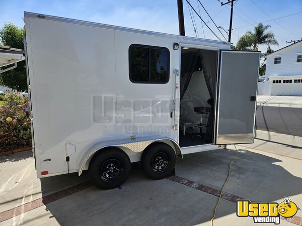 2024 7x12 Cargo Pet Care / Veterinary Truck California for Sale