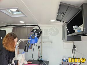 2024 7x12 Cargo Pet Care / Veterinary Truck Electrical Outlets California for Sale
