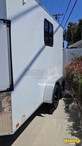 2024 7x12 Cargo Pet Care / Veterinary Truck Insulated Walls California for Sale