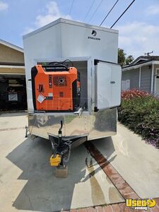 2024 7x12 Cargo Pet Care / Veterinary Truck Insulated Walls California for Sale