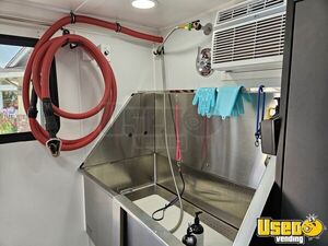 2024 7x12 Cargo Pet Care / Veterinary Truck Interior Lighting California for Sale