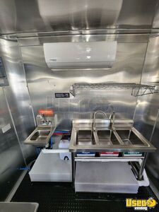 2024 7x12 Concession Trailer Awning Florida for Sale