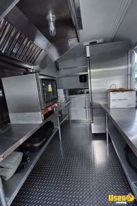 2024 7x12 Concession Trailer Concession Trailer Insulated Walls Florida for Sale
