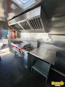 2024 7x12 Concession Trailer Prep Station Cooler Florida for Sale