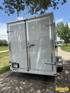 2024 7x12 Sa3 Concession Trailer Concession Window Texas for Sale