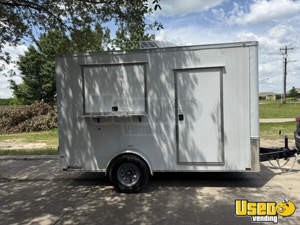 2024 7x12 Sa3 Concession Trailer Texas for Sale