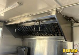 2024 7’x12’ Single Axle Kitchen Food Trailer 26 Indiana for Sale