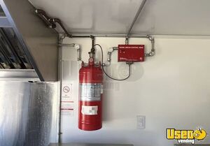 2024 7’x12’ Single Axle Kitchen Food Trailer 27 Indiana for Sale