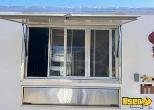 2024 7’x12’ Single Axle Kitchen Food Trailer 29 Indiana for Sale