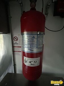 2024 7’x12’ Single Axle Kitchen Food Trailer Exhaust Fan Indiana for Sale