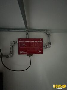 2024 7’x12’ Single Axle Kitchen Food Trailer Exhaust Hood Indiana for Sale