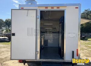 2024 7’x12’ Single Axle Kitchen Food Trailer Propane Tank Indiana for Sale