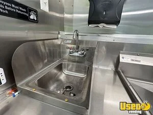 2024 7x12sa2l Concession Trailer Electrical Outlets North Carolina for Sale