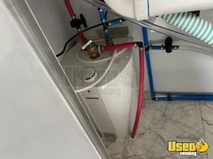 2024 7x14 Full Kitchen Kitchen Food Trailer Food Warmer Texas for Sale