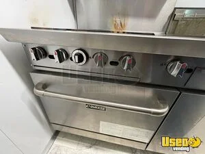 2024 7x14 Full Kitchen Kitchen Food Trailer Oven Texas for Sale