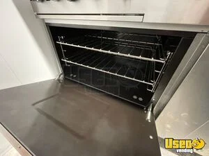 2024 7x14 Full Kitchen Kitchen Food Trailer Shore Power Cord Texas for Sale