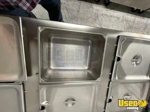 2024 7x14 Full Kitchen Kitchen Food Trailer Stovetop Texas for Sale
