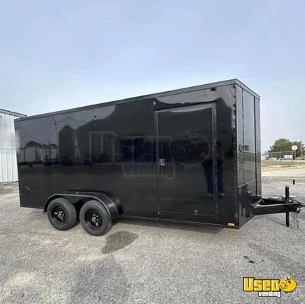 2024 7x16 Full Blackout Edition Other Mobile Business Florida for Sale