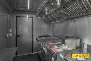 2024 7x16hbb0103 Kitchen Food Trailer Stovetop Tennessee for Sale
