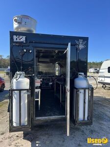 2024 7x16ta (7’ X 16’ Tandem Axle) Kitchen Food Trailer Cabinets Georgia for Sale