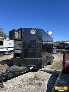 2024 7x16ta (7’ X 16’ Tandem Axle) Kitchen Food Trailer Concession Window Georgia for Sale