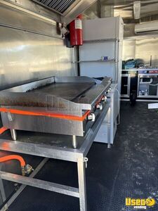 2024 7x16ta (7’ X 16’ Tandem Axle) Kitchen Food Trailer Insulated Walls Georgia for Sale