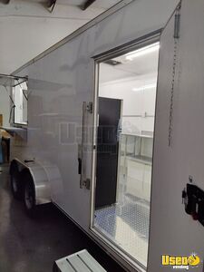 2024 7x16ta Basic Concession Trailer Concession Trailer Concession Window Florida for Sale