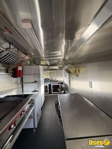 2024 7x16ta Kitchen Food Trailer Cabinets Georgia for Sale