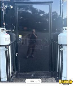 2024 7x16ta Kitchen Food Trailer Deep Freezer Georgia for Sale