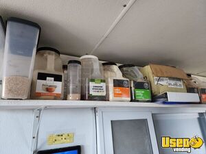 2024 7x16ta Kitchen Food Trailer Electrical Outlets Florida for Sale
