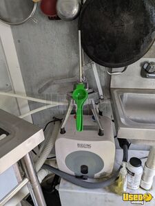 2024 7x16ta Kitchen Food Trailer Fire Extinguisher Florida for Sale