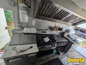 2024 7x16ta Kitchen Food Trailer Flatgrill Florida for Sale