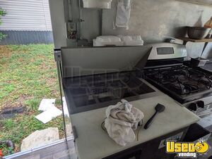 2024 7x16ta Kitchen Food Trailer Food Warmer Florida for Sale