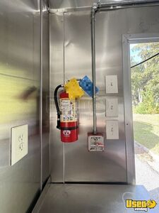 2024 7x16ta Kitchen Food Trailer Generator Georgia for Sale