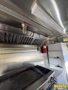 2024 7x16ta Kitchen Food Trailer Insulated Walls Georgia for Sale