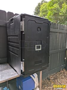 2024 7x16ta Kitchen Food Trailer Interior Lighting Florida for Sale