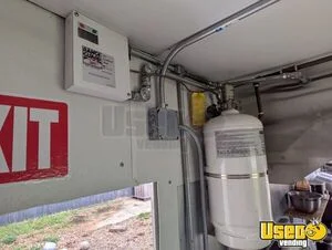 2024 7x16ta Kitchen Food Trailer Pro Fire Suppression System Florida for Sale