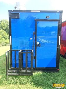 2024 7x16ta2 Concession Trailer Concession Window Tennessee for Sale